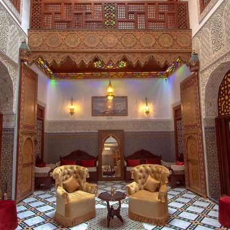 Riad Fes Madaw Eksteriør billede