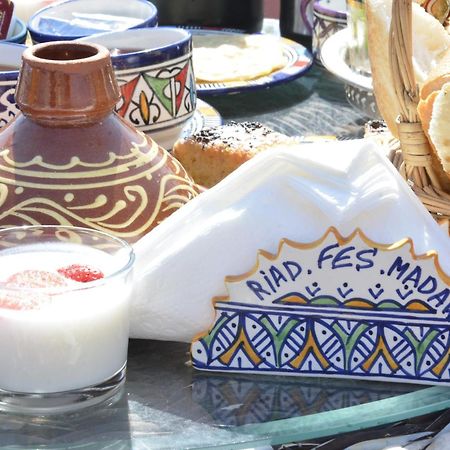 Riad Fes Madaw Eksteriør billede