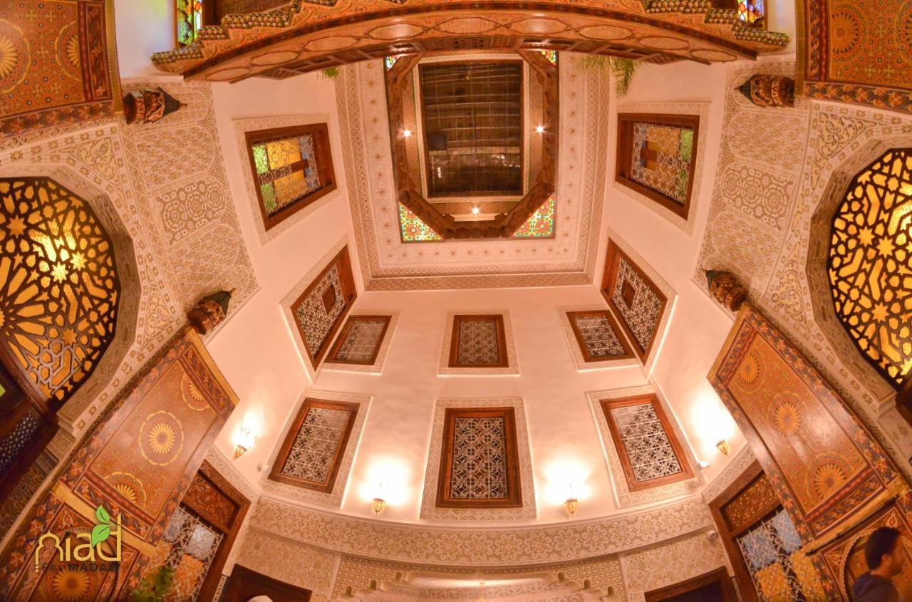 Riad Fes Madaw Eksteriør billede