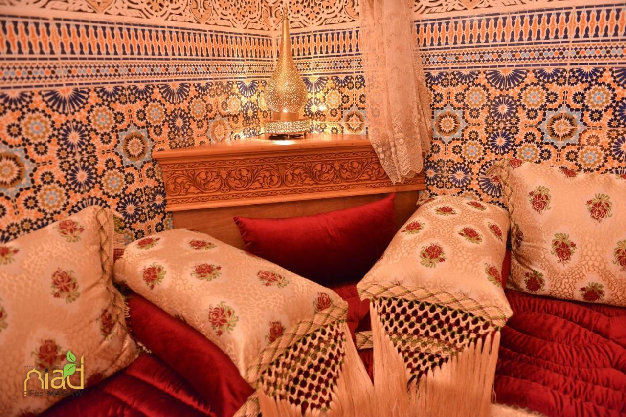 Riad Fes Madaw Eksteriør billede