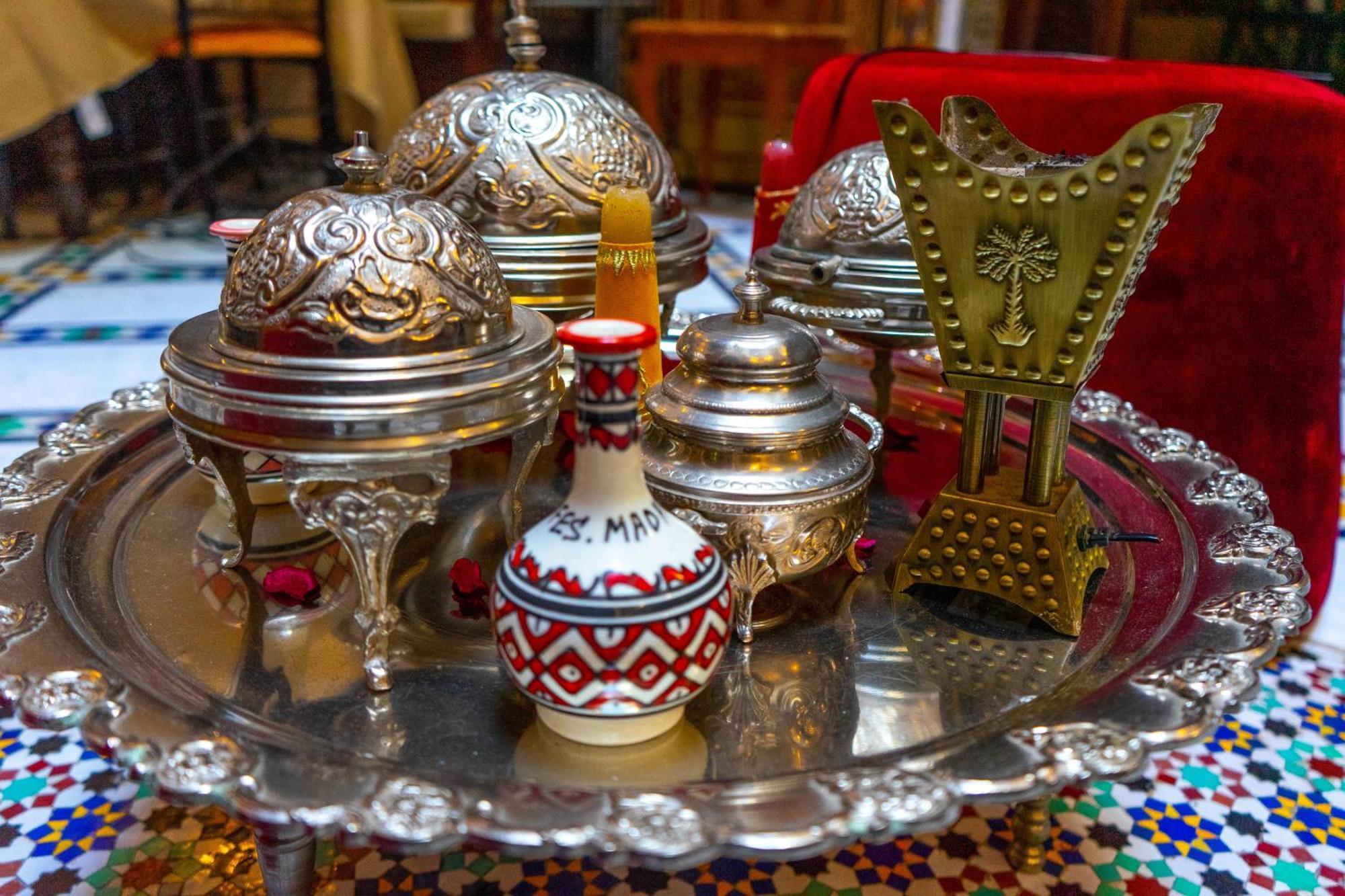 Riad Fes Madaw Eksteriør billede