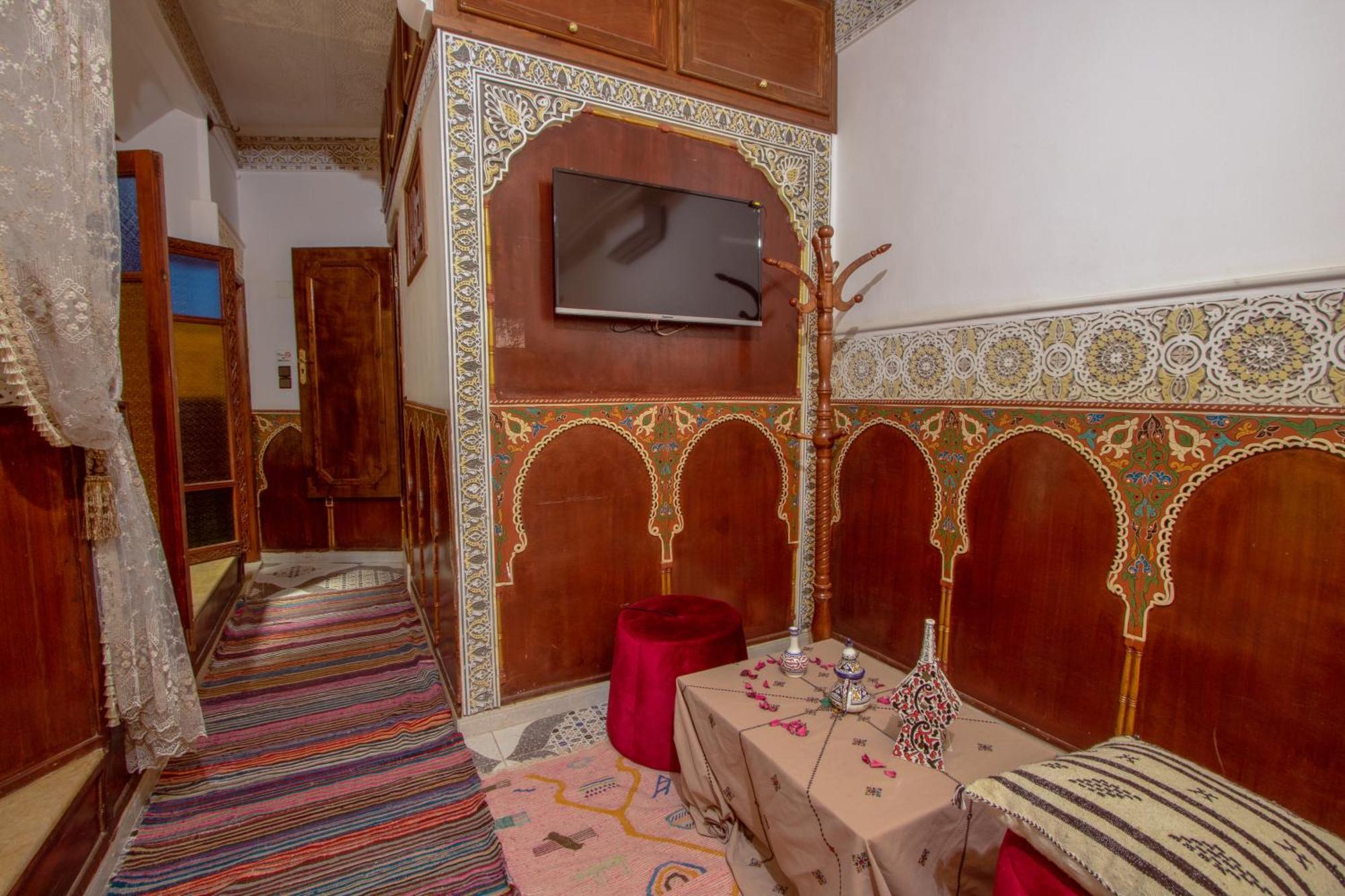 Riad Fes Madaw Eksteriør billede