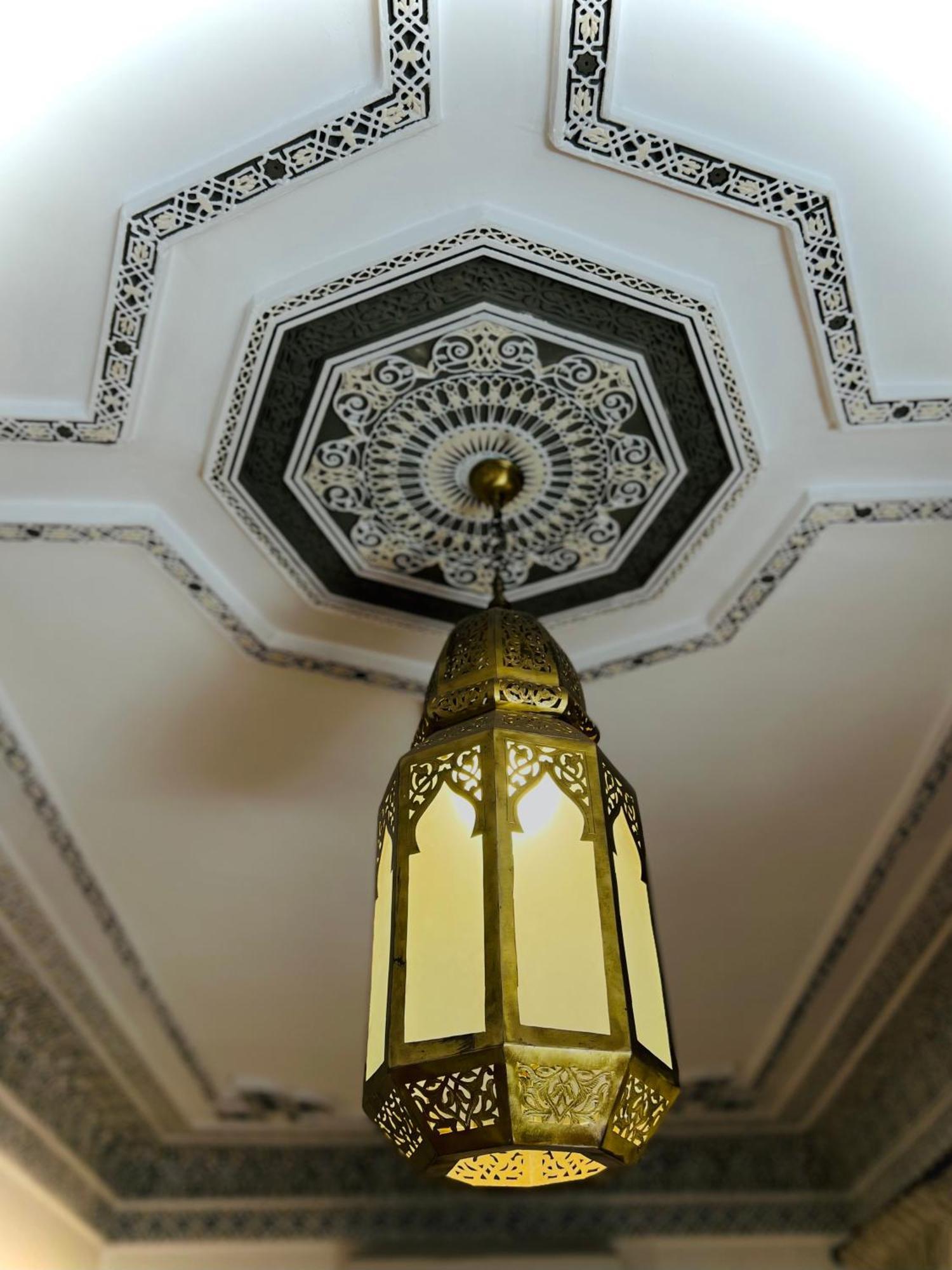 Riad Fes Madaw Eksteriør billede