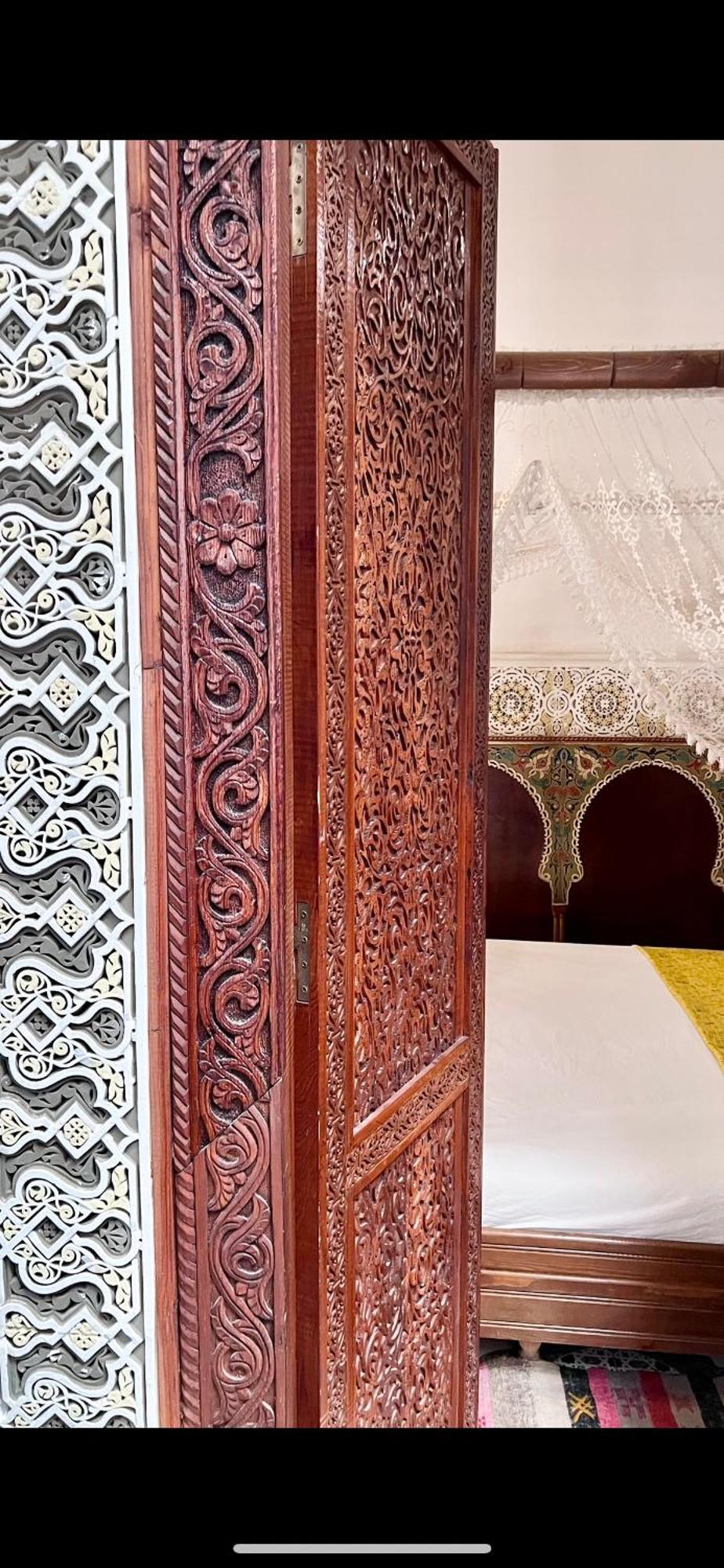 Riad Fes Madaw Eksteriør billede