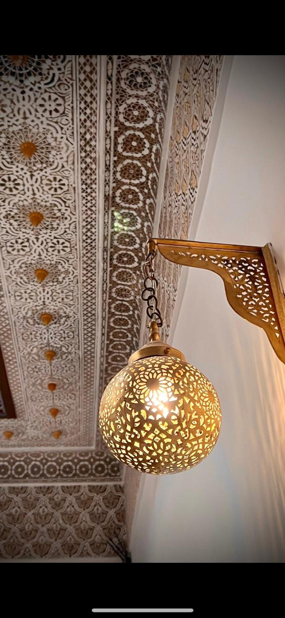 Riad Fes Madaw Eksteriør billede