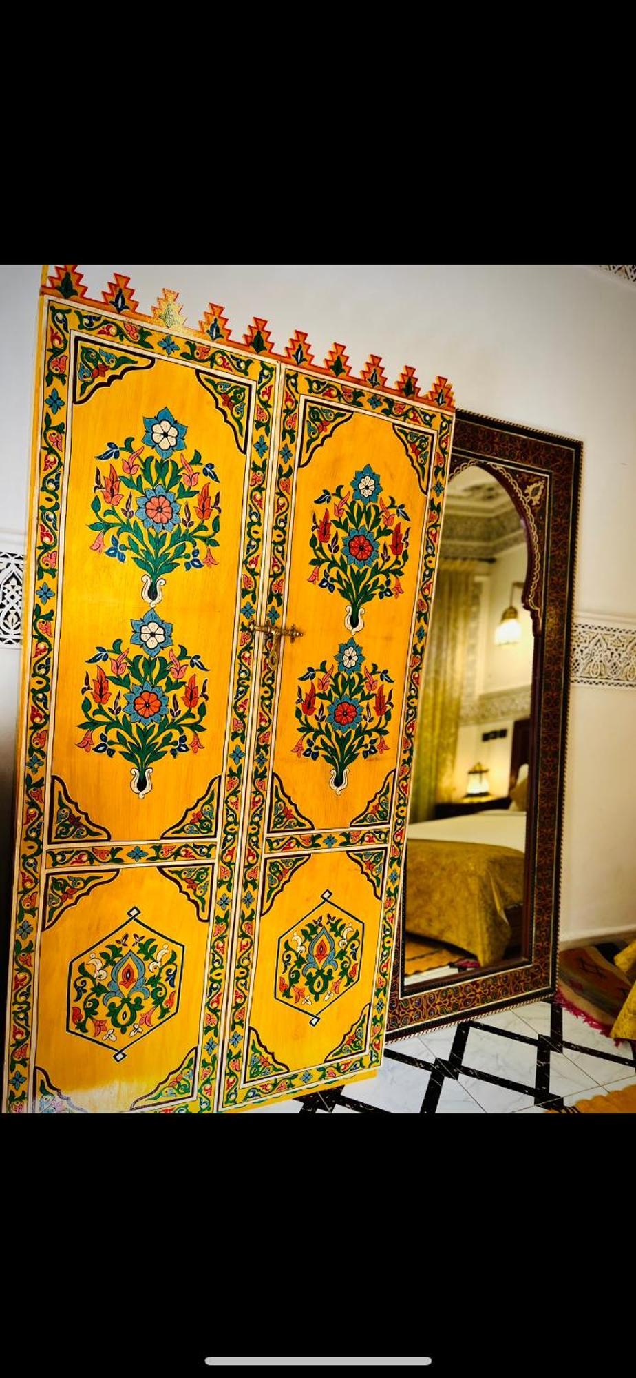 Riad Fes Madaw Eksteriør billede