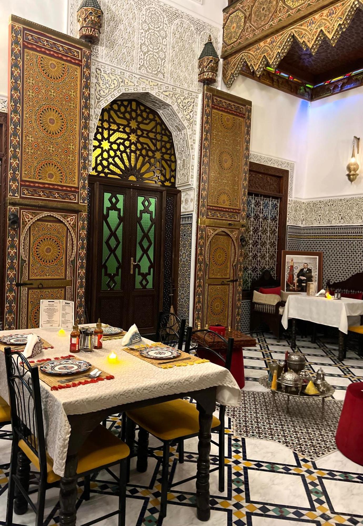 Riad Fes Madaw Eksteriør billede