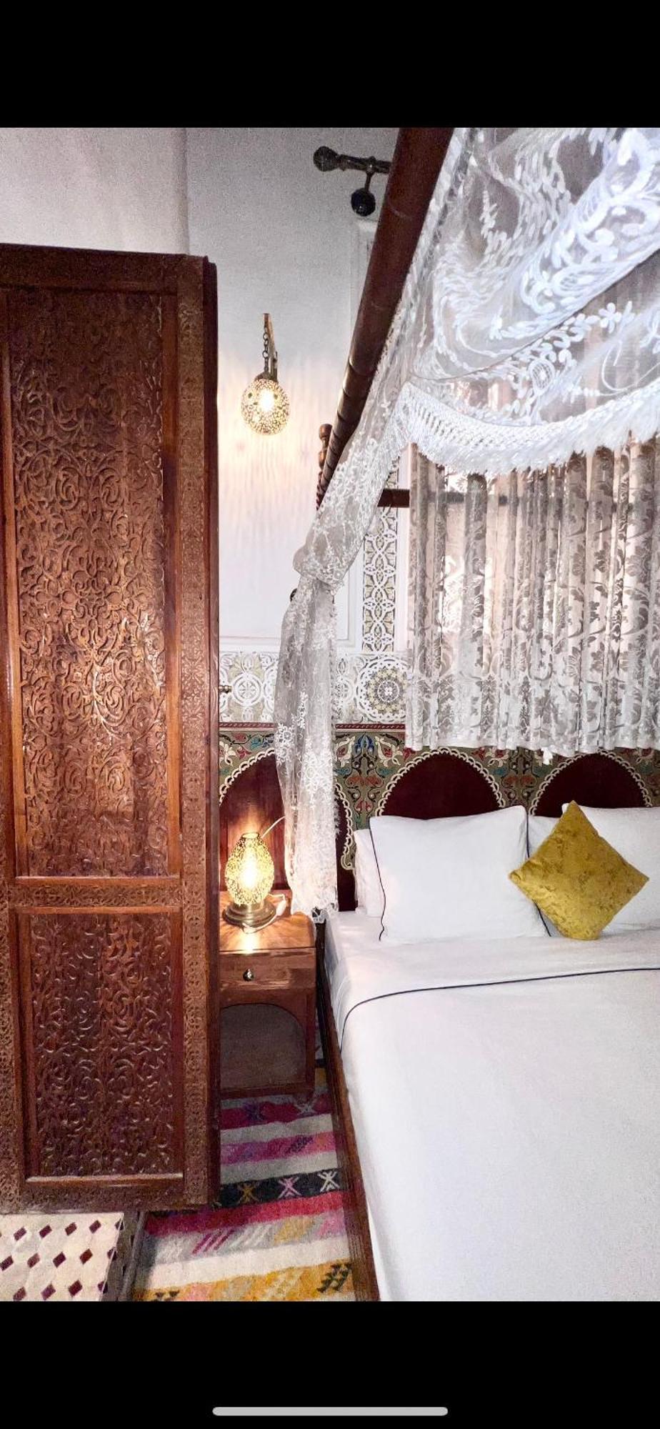 Riad Fes Madaw Eksteriør billede