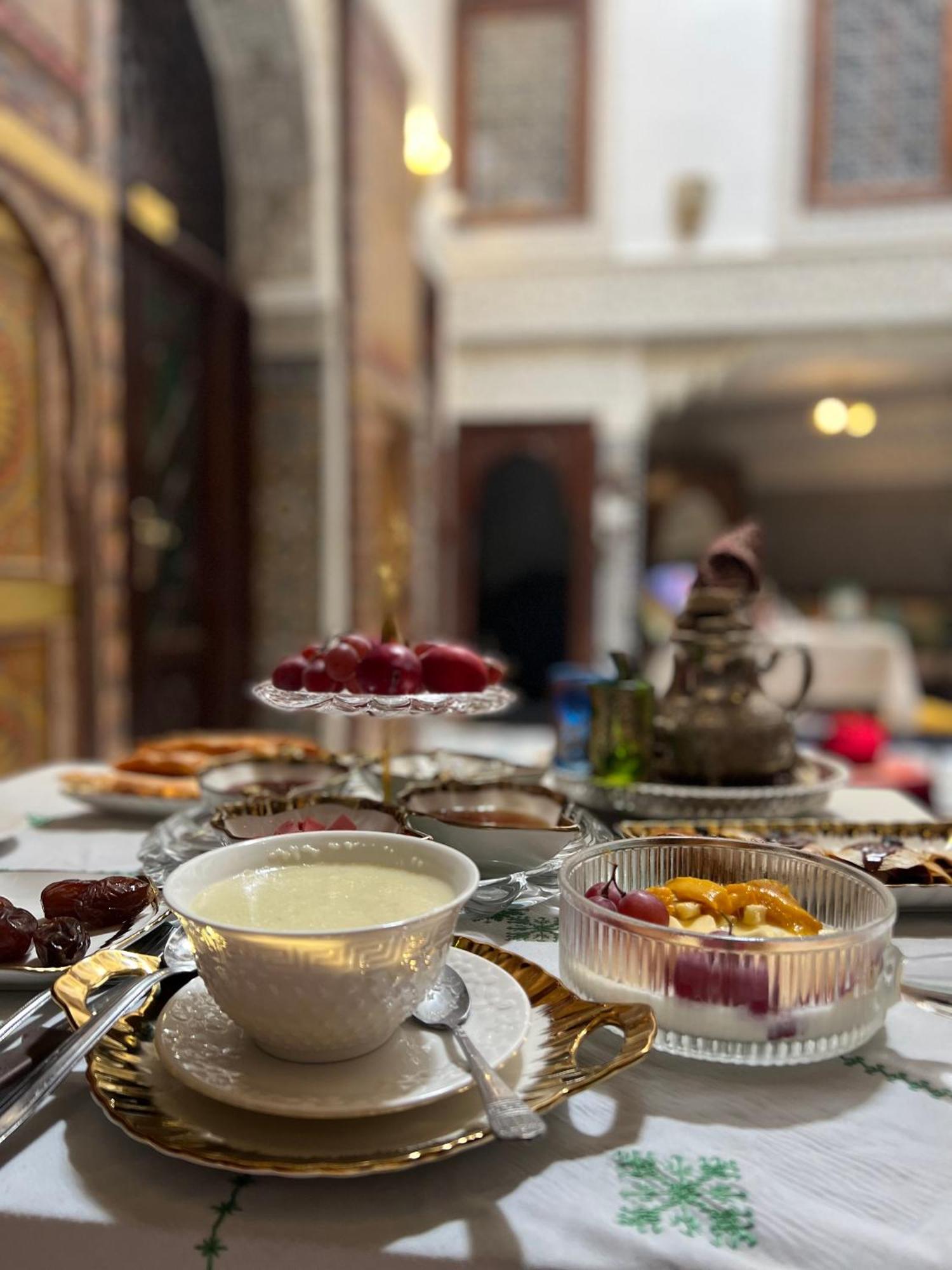 Riad Fes Madaw Eksteriør billede